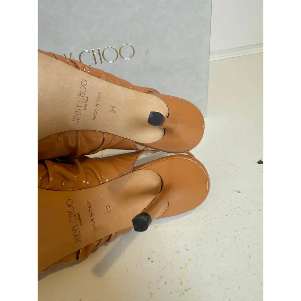 Annabell 85 jimmy choo